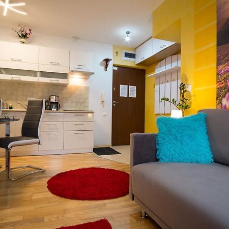 Apartament Promyk Pod Lipkami Apartzakop Zakopane Luaran gambar