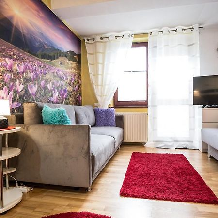 Apartament Promyk Pod Lipkami Apartzakop Zakopane Luaran gambar
