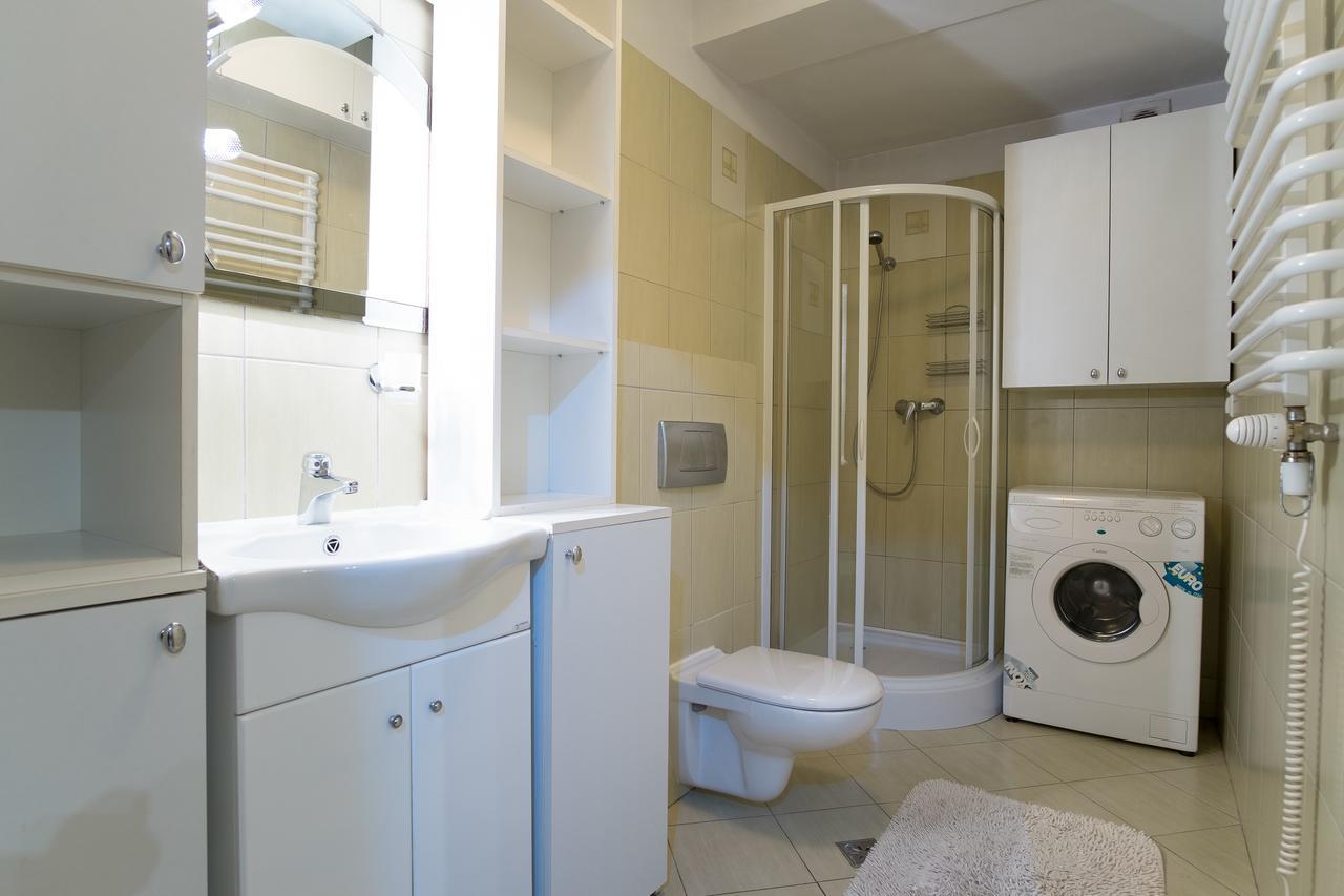 Apartament Promyk Pod Lipkami Apartzakop Zakopane Luaran gambar