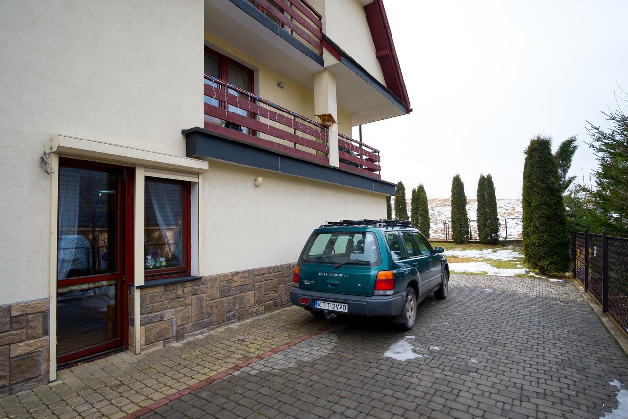 Apartament Promyk Pod Lipkami Apartzakop Zakopane Luaran gambar