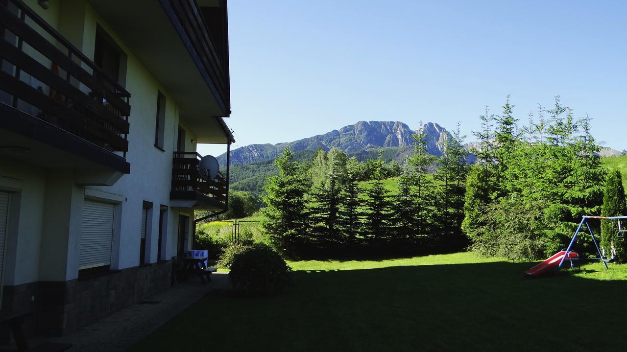 Apartament Promyk Pod Lipkami Apartzakop Zakopane Luaran gambar