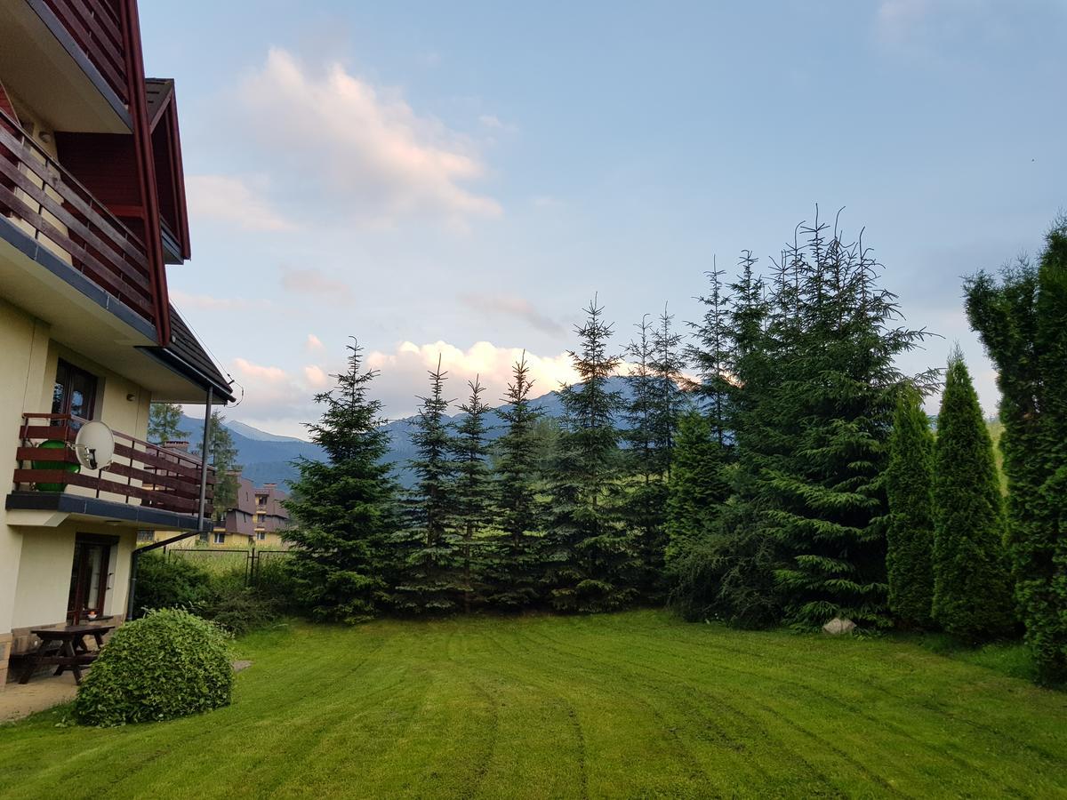 Apartament Promyk Pod Lipkami Apartzakop Zakopane Luaran gambar