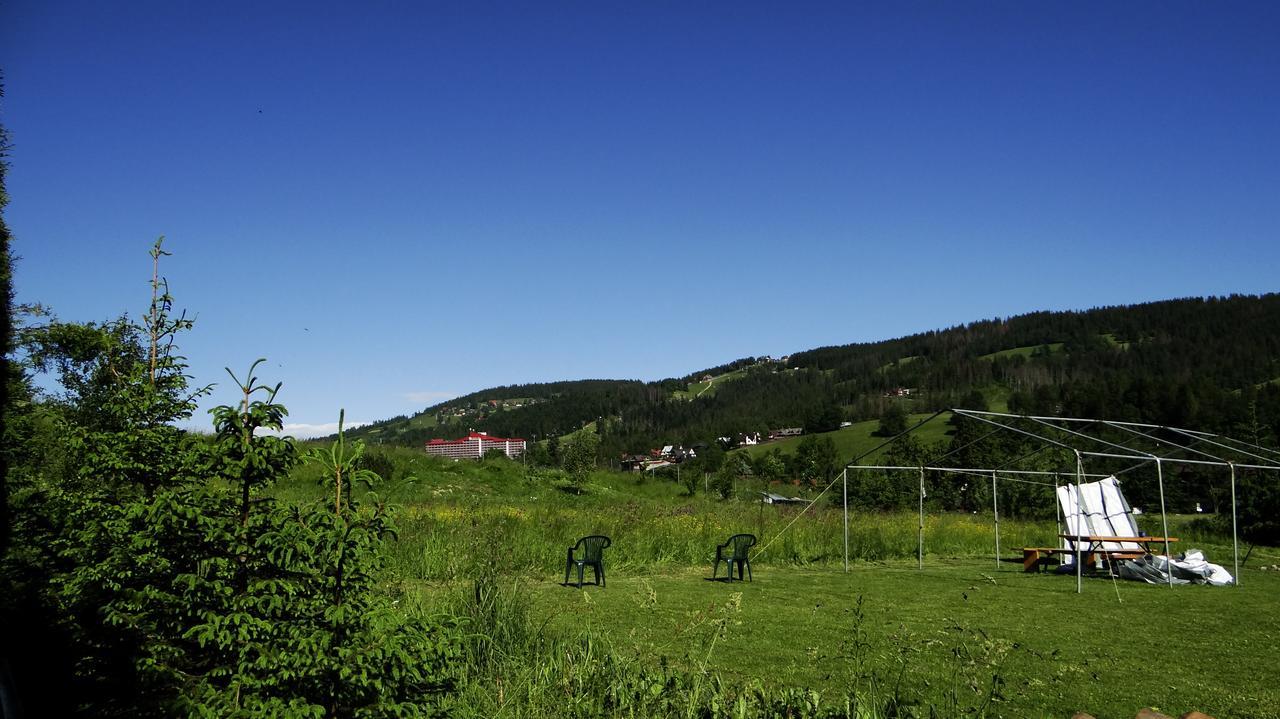 Apartament Promyk Pod Lipkami Apartzakop Zakopane Luaran gambar