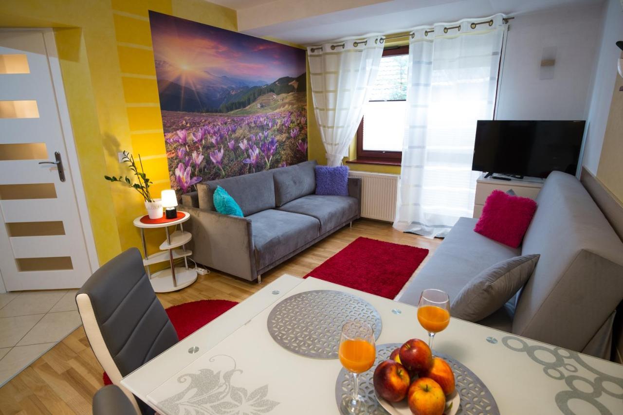 Apartament Promyk Pod Lipkami Apartzakop Zakopane Luaran gambar