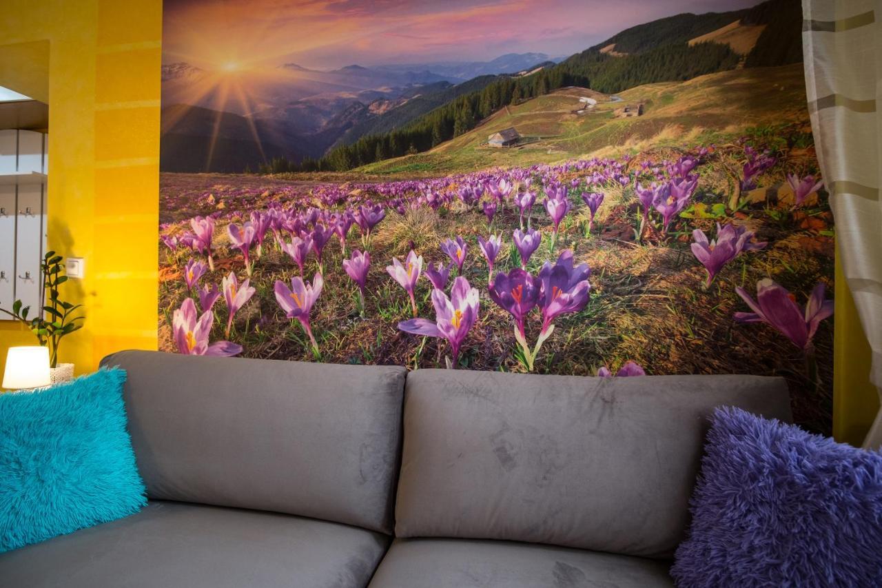 Apartament Promyk Pod Lipkami Apartzakop Zakopane Luaran gambar