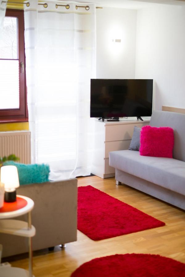 Apartament Promyk Pod Lipkami Apartzakop Zakopane Luaran gambar