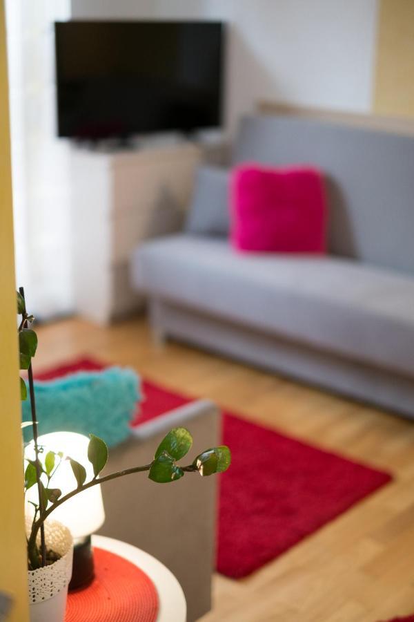 Apartament Promyk Pod Lipkami Apartzakop Zakopane Luaran gambar