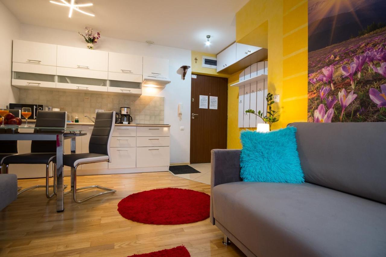 Apartament Promyk Pod Lipkami Apartzakop Zakopane Luaran gambar