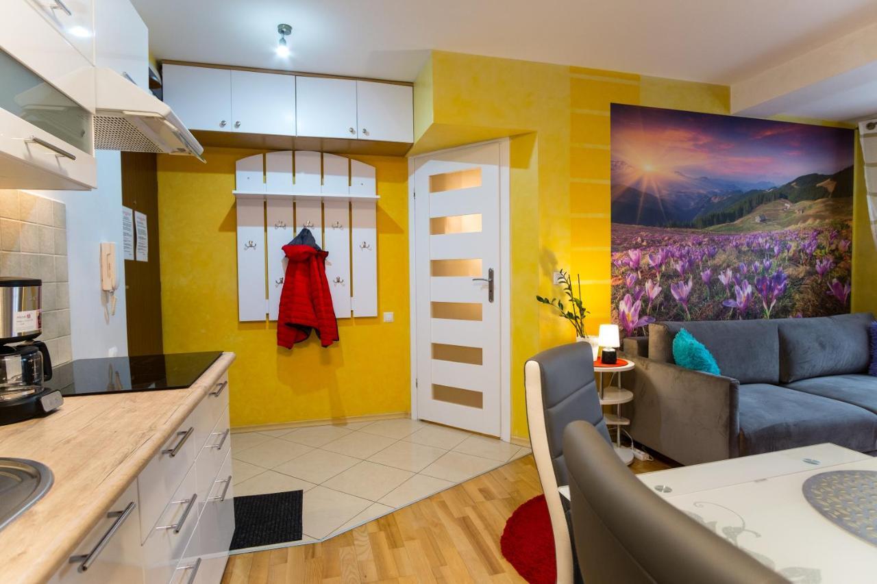 Apartament Promyk Pod Lipkami Apartzakop Zakopane Luaran gambar