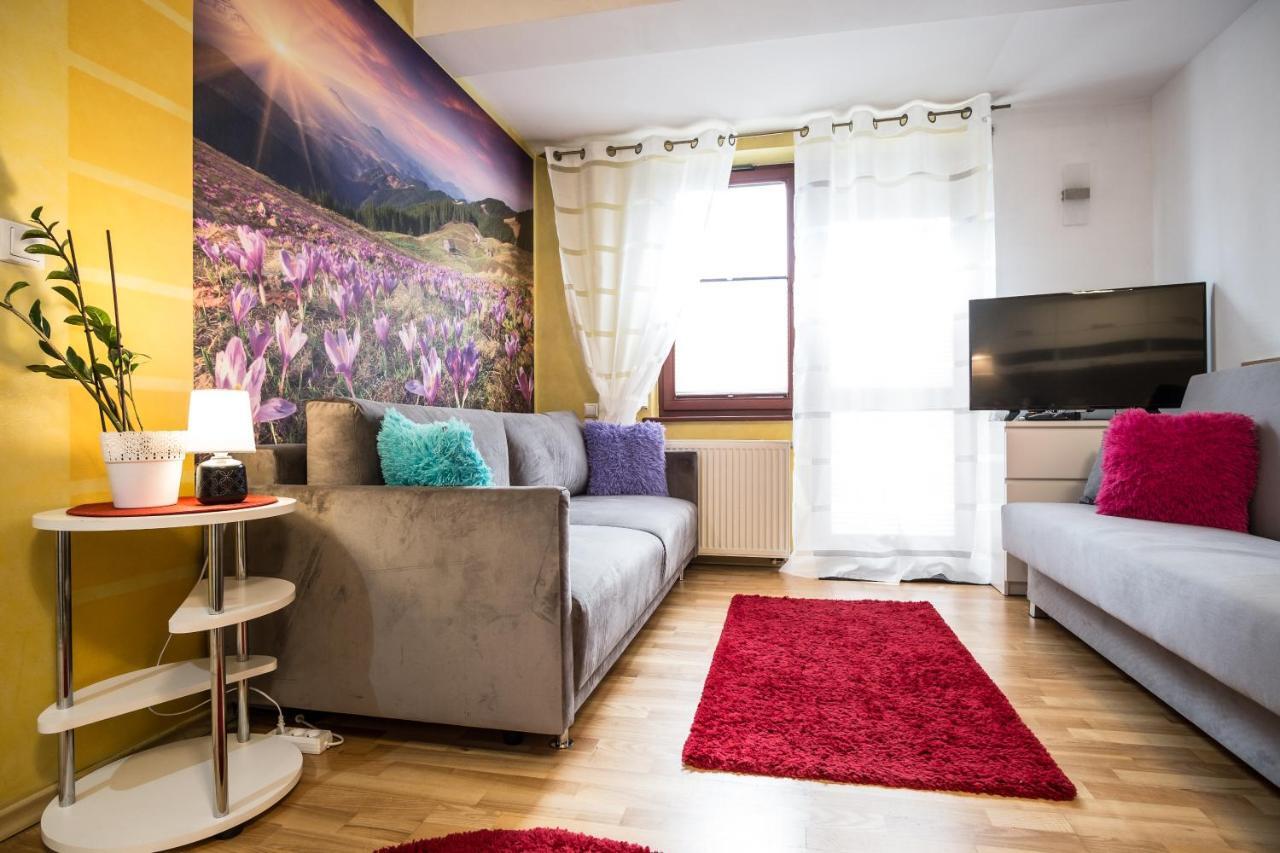 Apartament Promyk Pod Lipkami Apartzakop Zakopane Luaran gambar