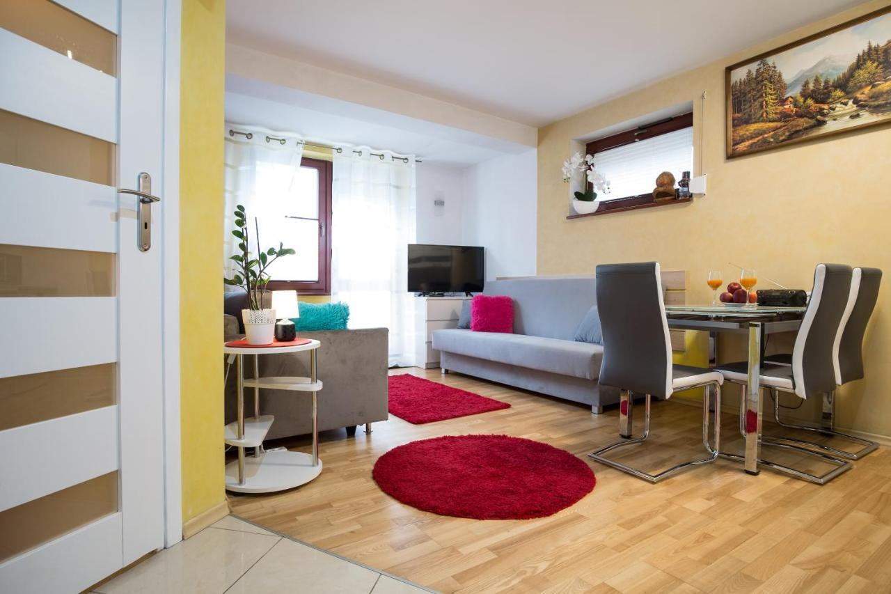 Apartament Promyk Pod Lipkami Apartzakop Zakopane Luaran gambar