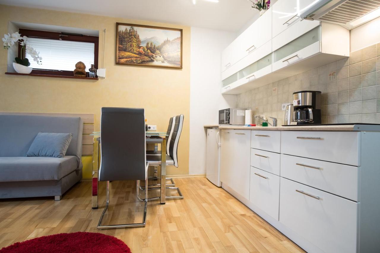 Apartament Promyk Pod Lipkami Apartzakop Zakopane Luaran gambar