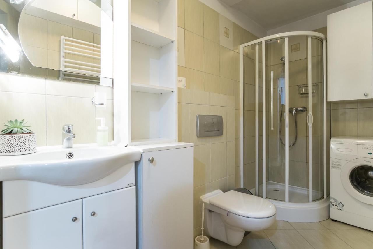 Apartament Promyk Pod Lipkami Apartzakop Zakopane Luaran gambar