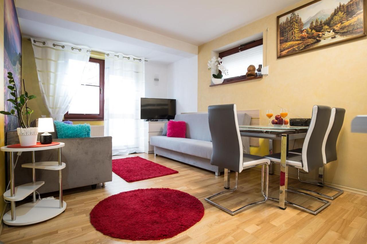 Apartament Promyk Pod Lipkami Apartzakop Zakopane Luaran gambar